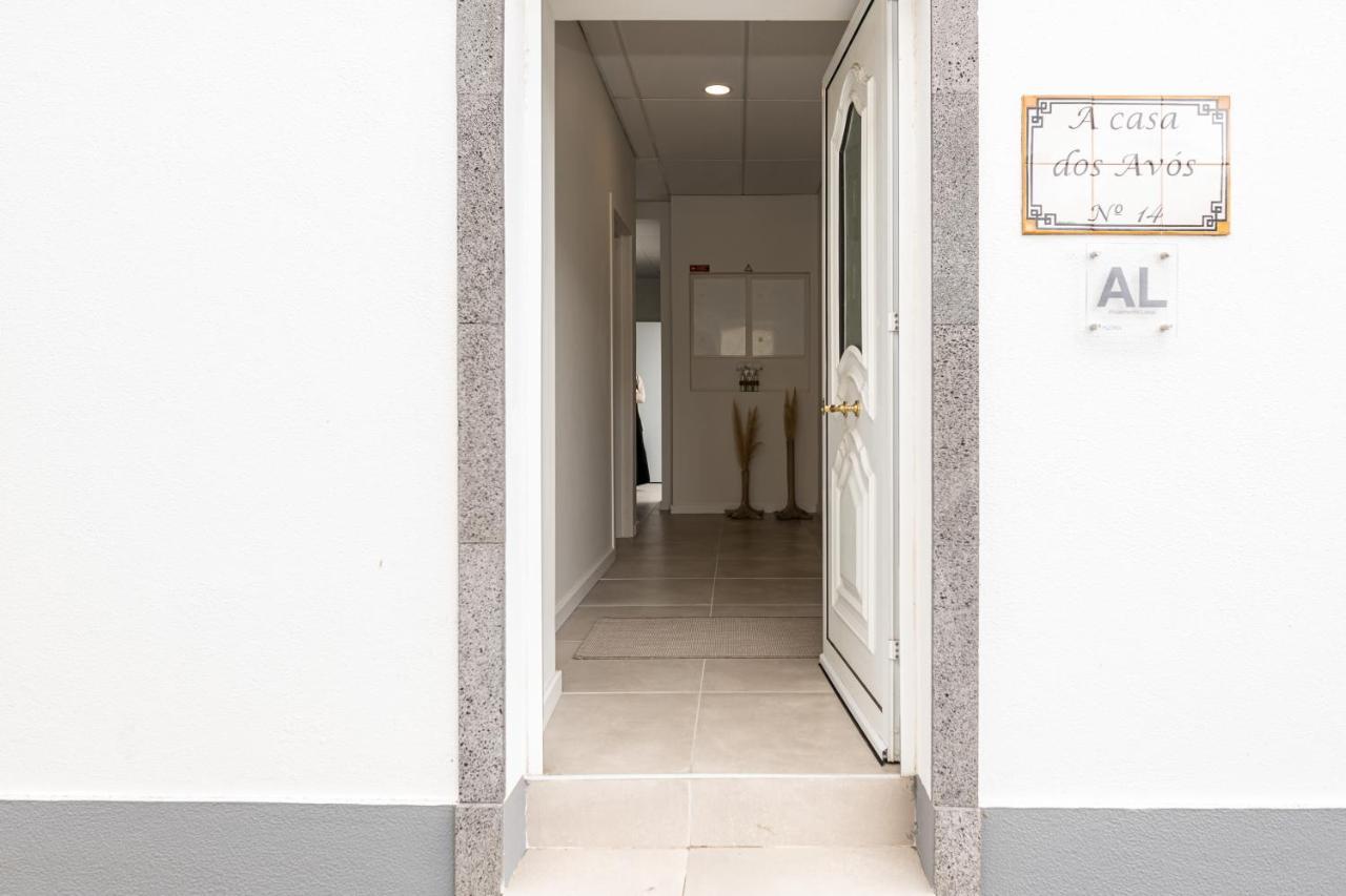 Casa Dos Avos Villa Ginetes Buitenkant foto